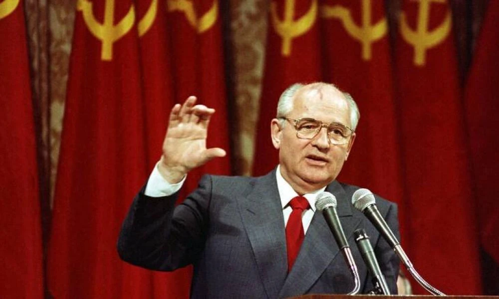 Tο «δώρο» που έκαναν το 1989 οι σοβιετικοί στις ΗΠΑ το πληρώνουν Ουκρανοί, Παλαιστίνιοι και όχι μόνο